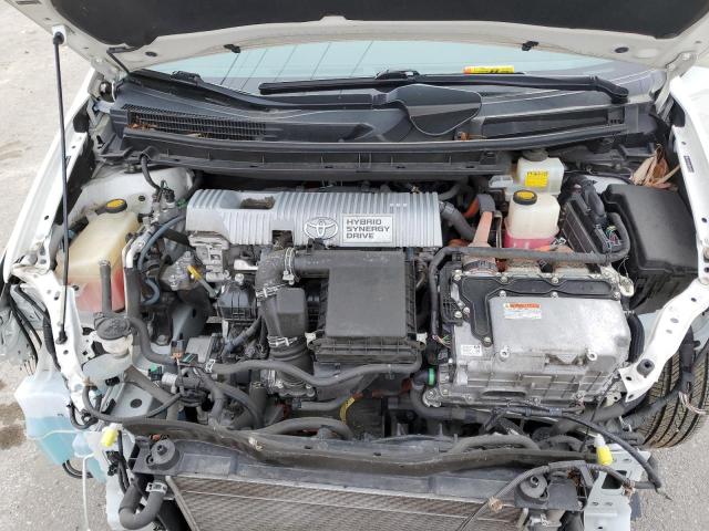 Photo 11 from auction – 2011 TOYOTA PRIUS with VIN JTDKN3DU1B5359422