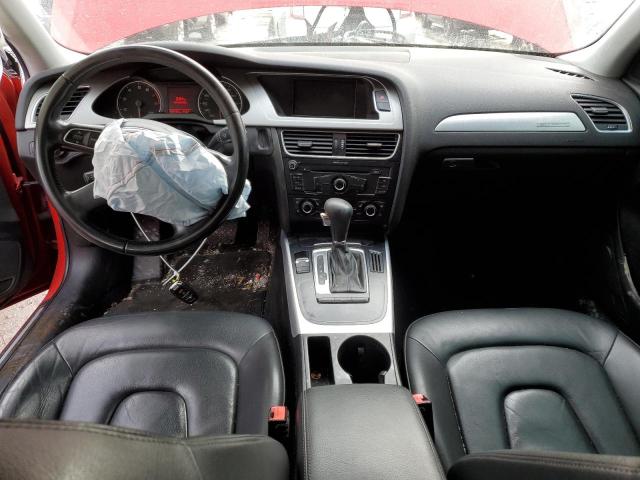 Photo 8 from auction – 2011 AUDI A4 PREMIUM with VIN WAUFFAFLXBN013468