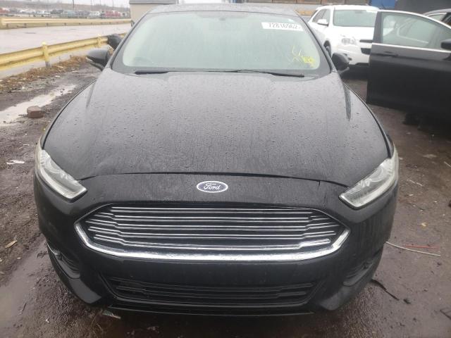 Photo 5 from auction – 2016 FORD FUSION SE with VIN 3FA6P0HD6GR238920