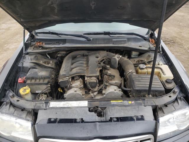 Photo 11 from auction – 2005 CHRYSLER 300 with VIN 2C3JA53G75H585366