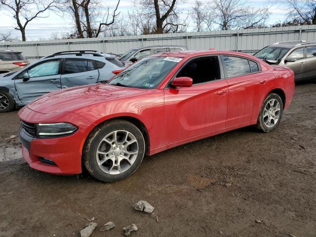 DODGE CHARGER SX 2016 with VIN 2C3CDXJG1GH165524 - Photo from auction