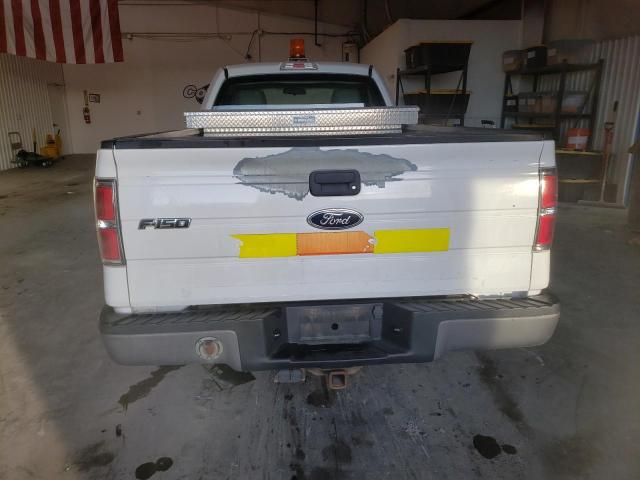 Photo 6 from auction – 2009 FORD F150 with VIN 1FTRF12W59KA89188