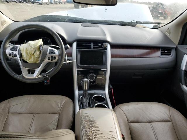 Photo 8 from auction – 2013 FORD EDGE LIMIT with VIN 2FMDK3KC2DBB66315