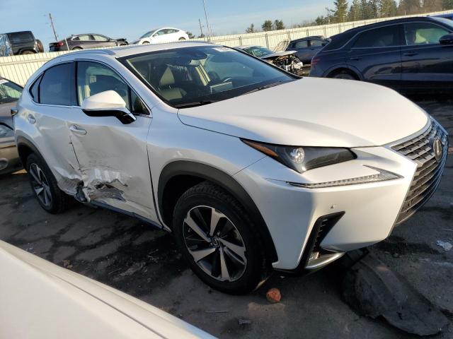 Photo 4 from auction – 2021 LEXUS NX 300 BAS with VIN JTJGARDZ5M5027094