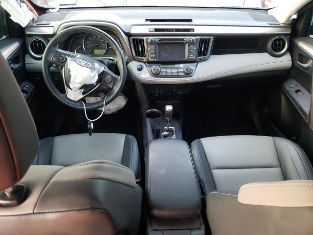 Photo 8 from auction – 2015 TOYOTA RAV4 LIMIT with VIN 2T3YFREV5FW232446