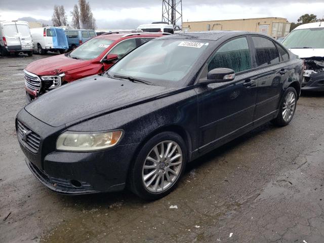 VOLVO S40 2009 with VIN YV1MS390192448825 - Photo from auction