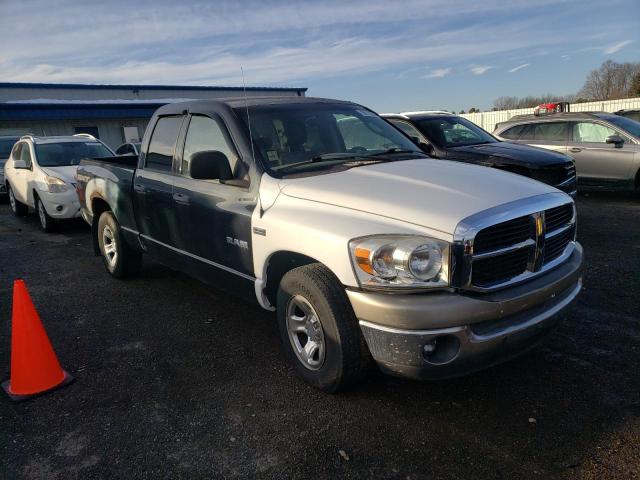 Photo 4 from auction – 2008 DODGE RAM 1500 S with VIN 1D7HA18N28J177800