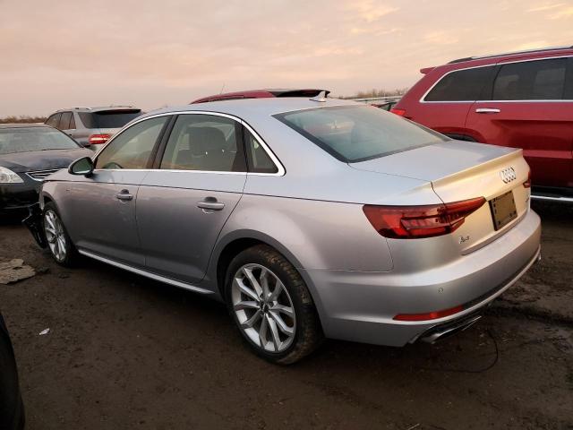 Photo 2 from auction – 2019 AUDI A4 PREMIUM with VIN WAUENAF47KN019428