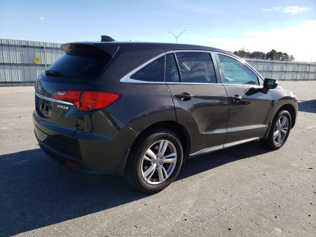 Photo 3 from auction – 2014 ACURA RDX TECHNO with VIN 5J8TB3H55EL007736