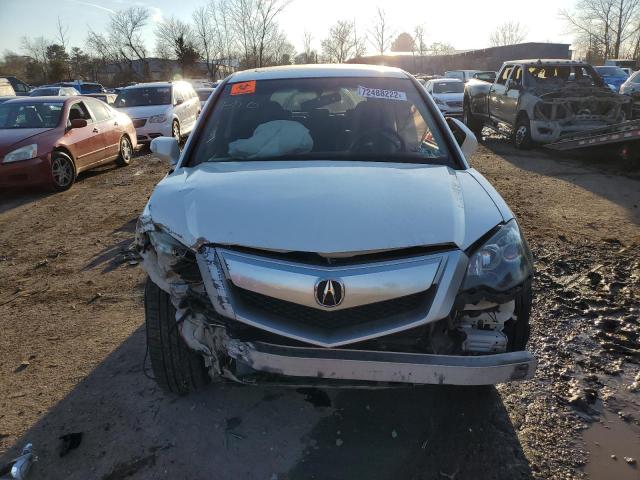 Photo 5 from auction – 2011 ACURA RDX with VIN 5J8TB1H2XBA003456