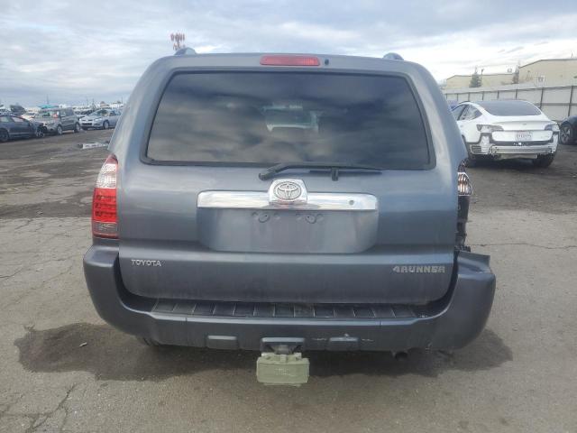 Photo 6 from auction – 2006 TOYOTA 4RUNNER SR with VIN JTEZU14R860067301