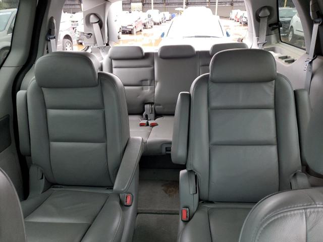Photo 10 from auction – 2004 FORD FREESTAR L with VIN 2FMDA58234BA64616