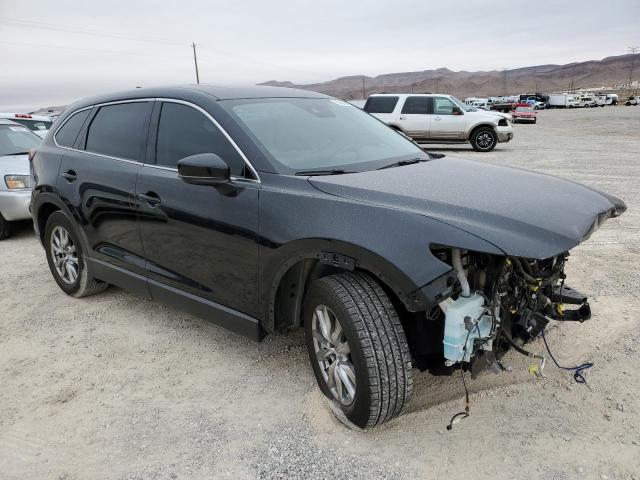 Photo 4 from auction – 2018 MAZDA CX-9 TOURI with VIN JM3TCACY2J0220678