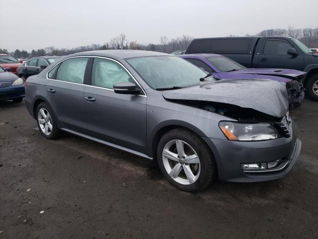 Photo 4 from auction – 2015 VOLKSWAGEN PASSAT S with VIN 1VWAT7A3XFC095975