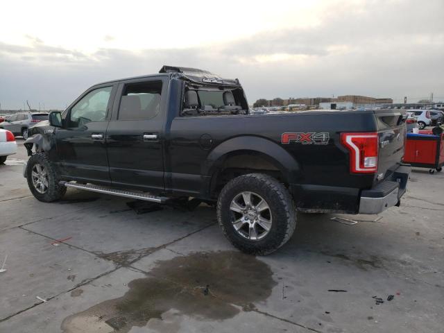 Photo 2 from auction – 2016 FORD F150 SUPER with VIN 1FTFW1EF5GKE41777