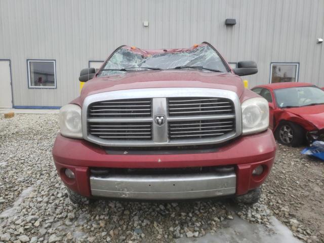 Photo 5 from auction – 2007 DODGE RAM 2500 S with VIN 1D7KS28CX7J509682