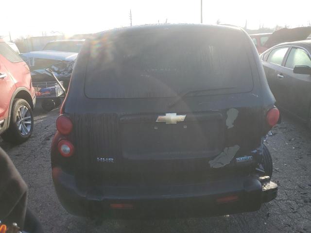 Photo 6 from auction – 2010 CHEVROLET HHR LT with VIN 3GNBABDB8AS590463