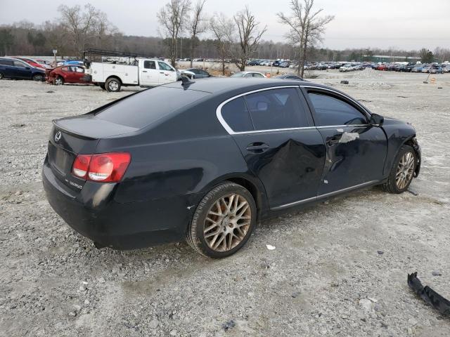Photo 3 from auction – 2007 LEXUS GS 350 with VIN JTHCE96S870010926