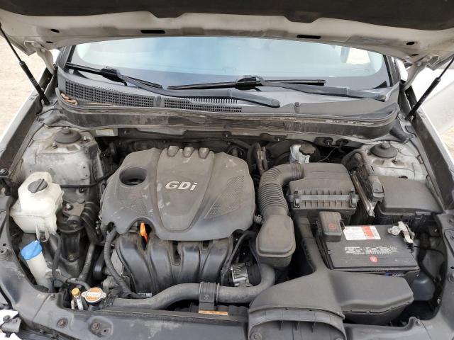 Photo 11 from auction – 2012 HYUNDAI SONATA GLS with VIN 5NPEB4AC8CH314910