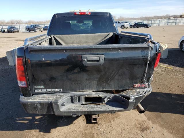 Photo 6 from auction – 2012 GMC SIERRA K15 with VIN 3GTP2XE28CG164317
