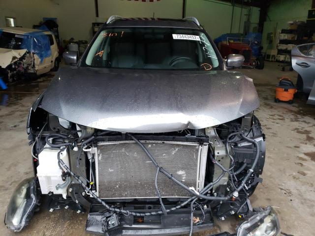 Photo 5 from auction – 2016 NISSAN ROGUE S with VIN 5N1AT2MT2GC747292