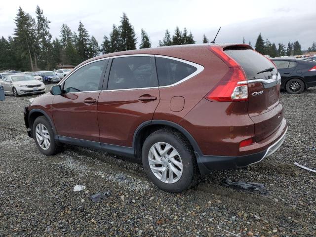Photo 2 from auction – 2016 HONDA CR-V EX with VIN 2HKRM4H58GH642496