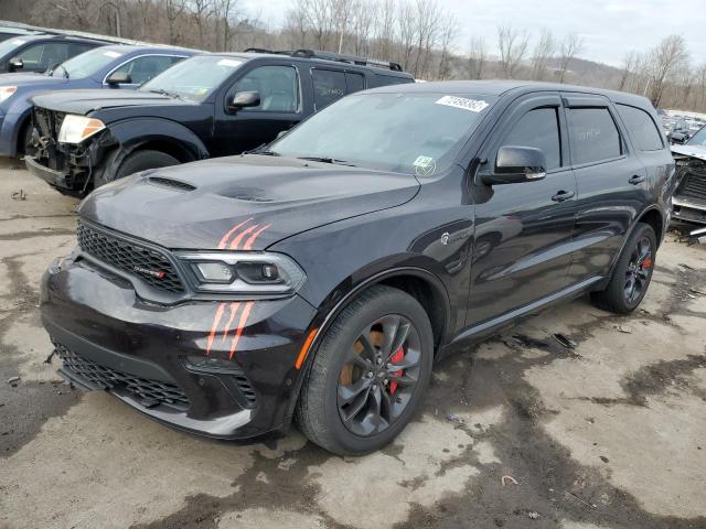 DODGE DURANGO R/ 2021 with VIN 1C4SDJCT7MC695428 - Photo from auction