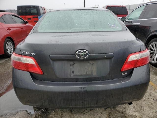 Photo 6 from auction – 2009 TOYOTA CAMRY BASE with VIN 4T1BE46KX9U888090