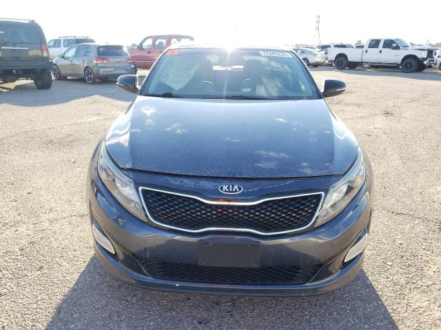 Photo 5 from auction – 2015 KIA OPTIMA EX with VIN 5XXGN4A70FG421095