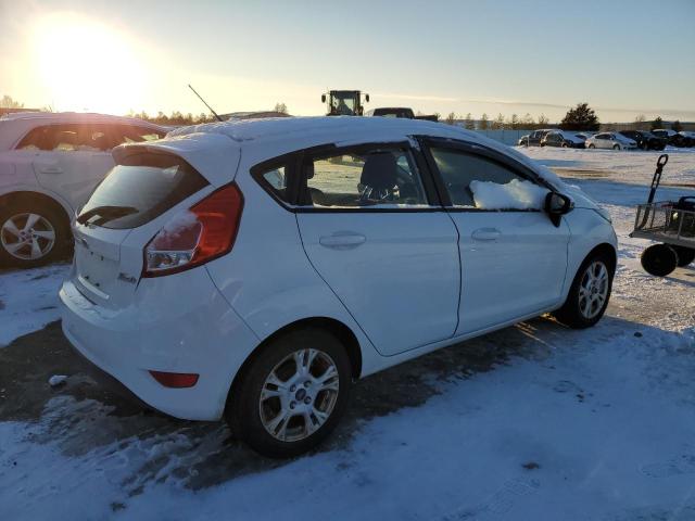 Photo 3 from auction – 2016 FORD FIESTA SE with VIN 3FADP4EJ7GM100860