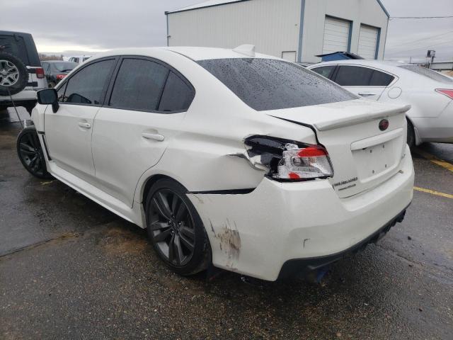 Photo 2 from auction – 2017 SUBARU WRX LIMITE with VIN JF1VA1J68H9832226