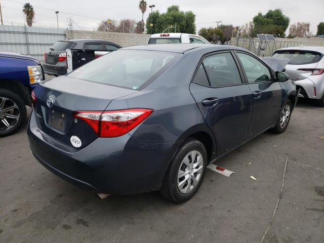 Photo 3 from auction – 2016 TOYOTA COROLLA L with VIN 5YFBURHE3GP508433