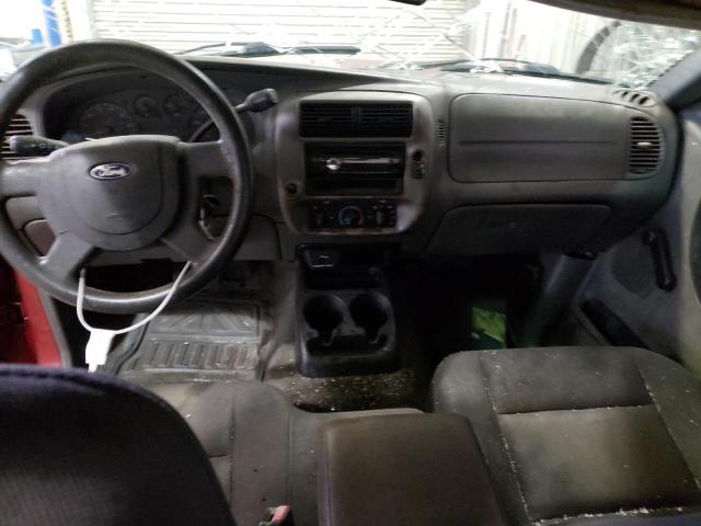 Photo 8 from auction – 2004 FORD RANGER with VIN 1FTYR10D94PA21914