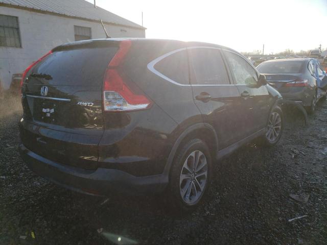 Photo 3 from auction – 2014 HONDA CR-V LX with VIN 2HKRM4H38EH717984