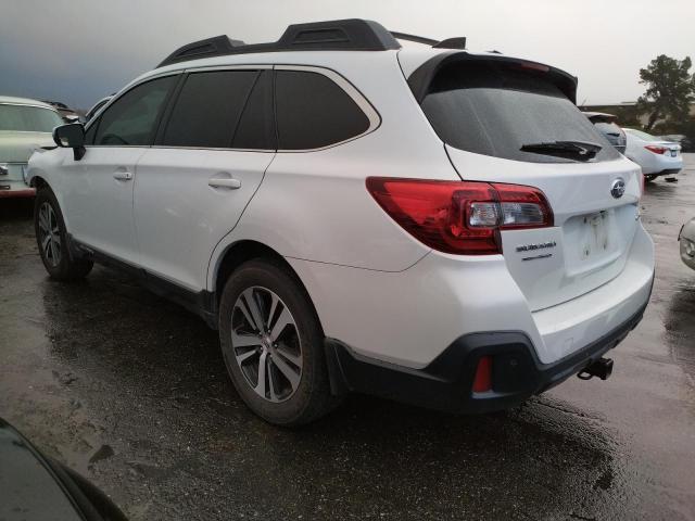 Photo 2 from auction – 2019 SUBARU OUTBACK 2. with VIN 4S4BSANC9K3217524