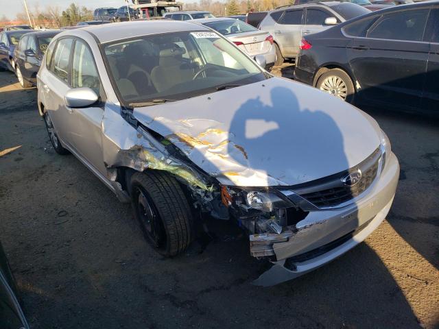 Photo 4 from auction – 2009 SUBARU IMPREZA 2. with VIN JF1GH61629H808688