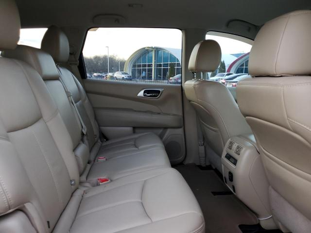 Photo 11 from auction – 2017 NISSAN PATHFINDER with VIN 5N1DR2MM0HC611264