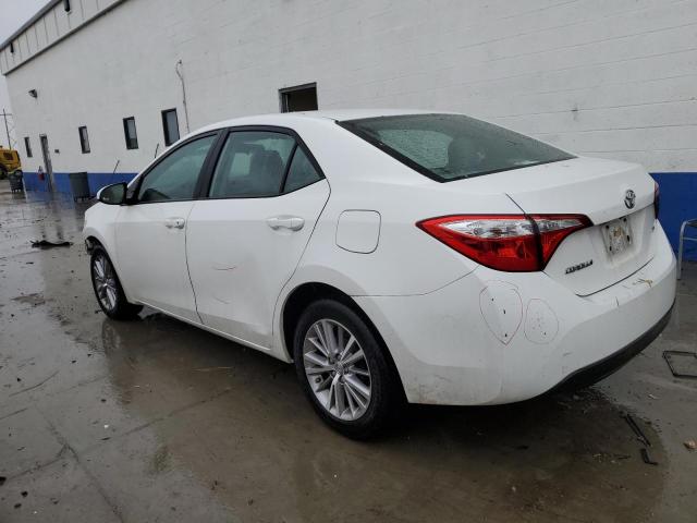 Photo 2 from auction – 2015 TOYOTA COROLLA L with VIN 5YFBURHE9FP311135