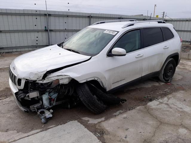 JEEP CHEROKEE L 2020 with VIN 1C4PJLDB3LD560651 - Photo from auction