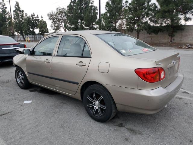 Photo 2 from auction – 2004 TOYOTA COROLLA CE with VIN 1NXBR32E24Z196803