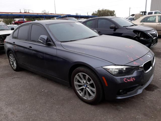 Photo 4 from auction – 2016 BMW 320 I with VIN WBA8E1G59GNU10852