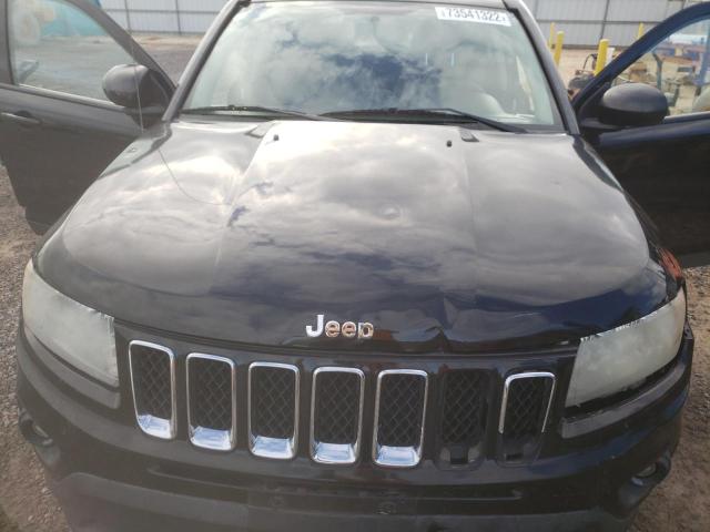 Photo 12 from auction – 2012 JEEP COMPASS SP with VIN 1C4NJDBB4CD573344