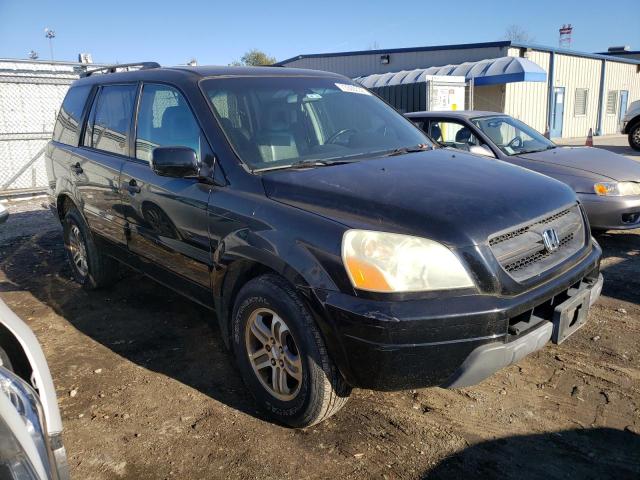 Photo 4 from auction – 2004 HONDA PILOT EXL with VIN 2HKYF18704H601913