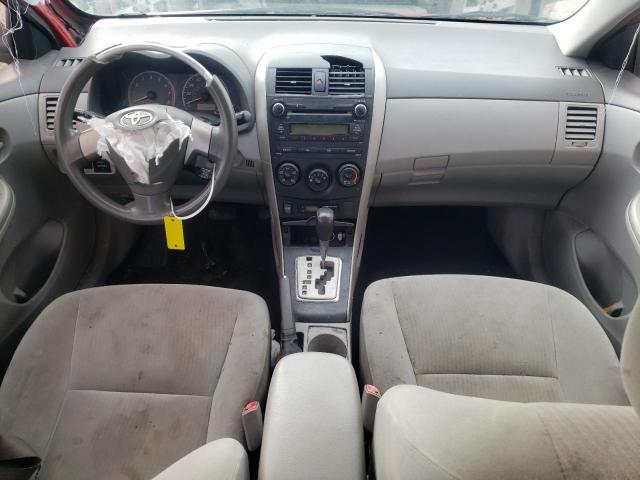 Photo 8 from auction – 2010 TOYOTA COROLLA BA with VIN 1NXBU4EE3AZ326406