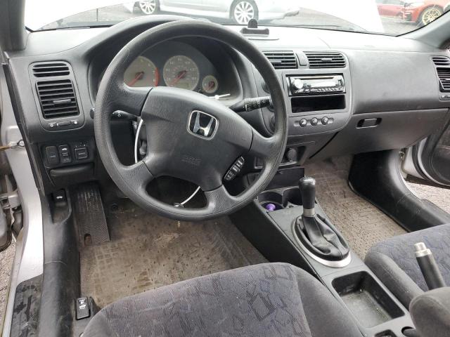 Photo 8 from auction – 2002 HONDA CIVIC EX with VIN 1HGEM21932L061333