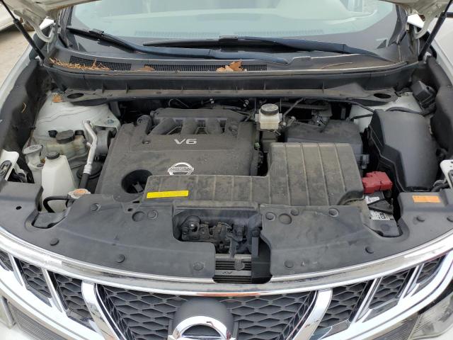 Photo 12 from auction – 2014 NISSAN MURANO S with VIN JN8AZ1MU5EW420522