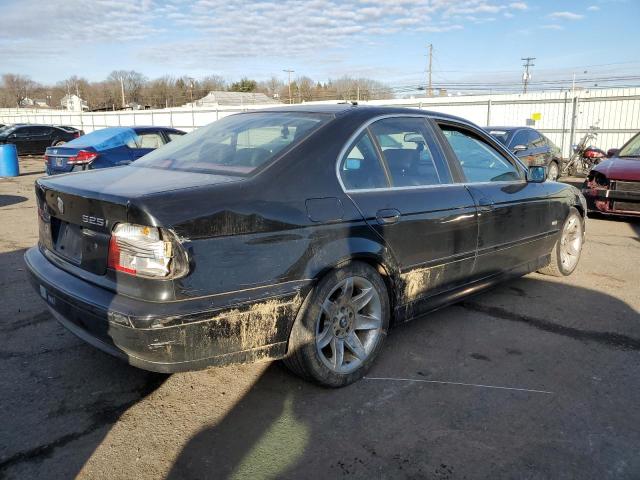 Photo 3 from auction – 2003 BMW 525 I with VIN WBADT33413GF43958