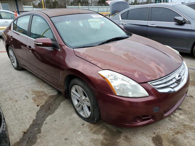 Photo 4 from auction – 2010 NISSAN ALTIMA SR with VIN 1N4BL2AP3AC113504