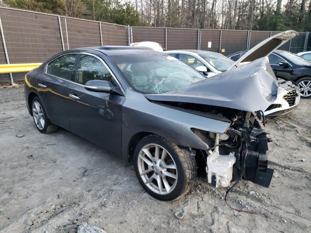 Photo 4 from auction – 2009 NISSAN MAXIMA S with VIN 1N4AA51E69C860883