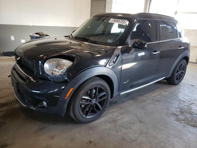 MINI COOPER S C 2015 with VIN WMWZC5C50FWP45451 - Photo from auction